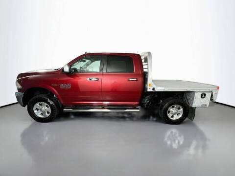2015 RAM 2500 Power Wagon Laramie