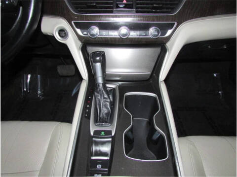 2018 Honda Accord EX-L