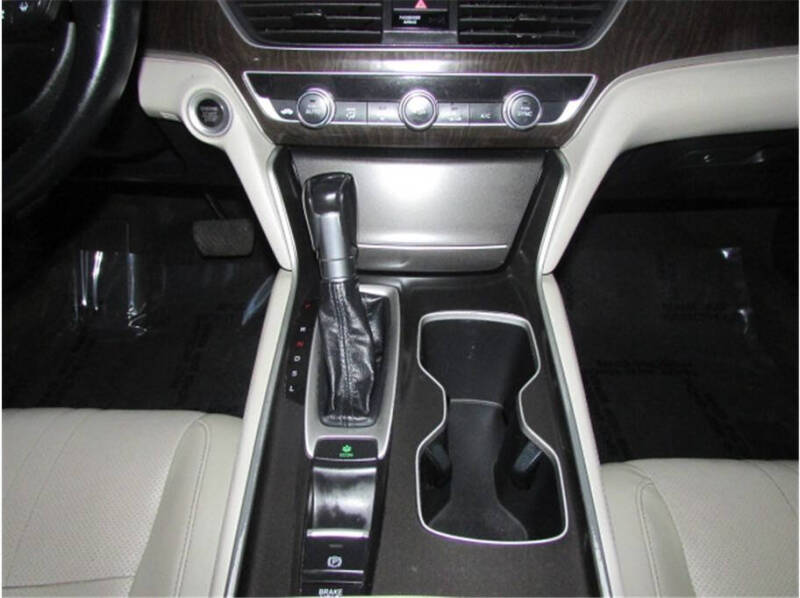 2018 Honda Accord EX-L