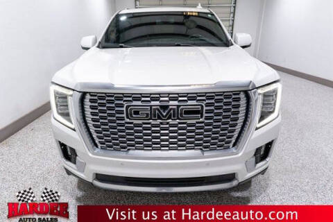 2022 GMC Yukon Denali