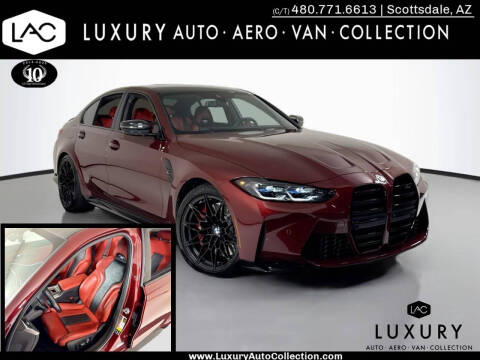 2023 BMW M3 Competition xDrive