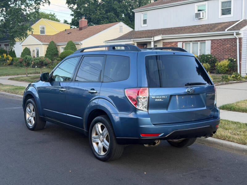 2009 Subaru Forester 2.5 X Premium
