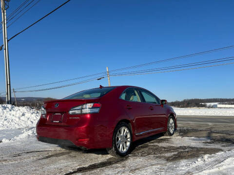 2010 Lexus HS 250h