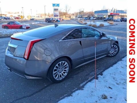 2014 Cadillac CTS 3.6L