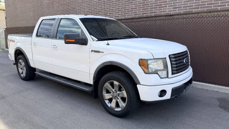 2011 Ford F-150 FX4