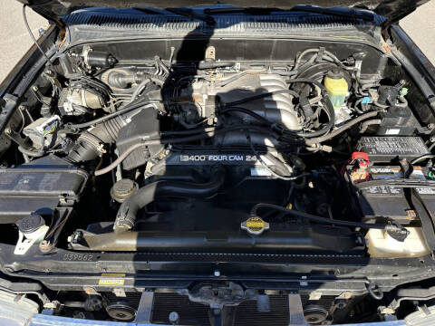 2000 Toyota 4Runner Limited