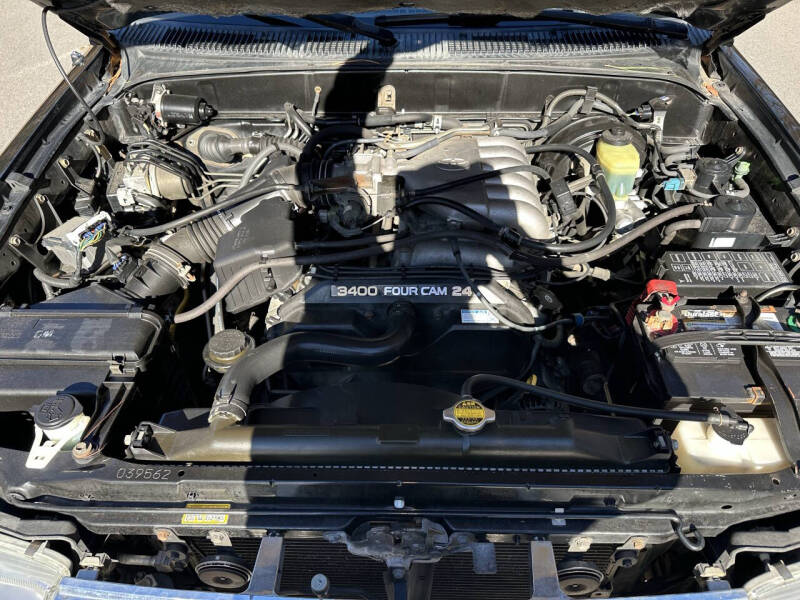 2000 Toyota 4Runner Limited