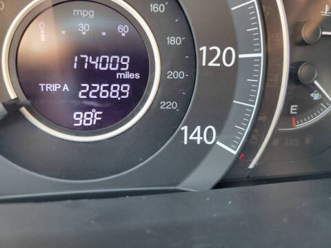 2014 Honda CR-V EX