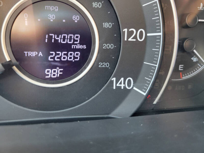 2014 Honda CR-V EX