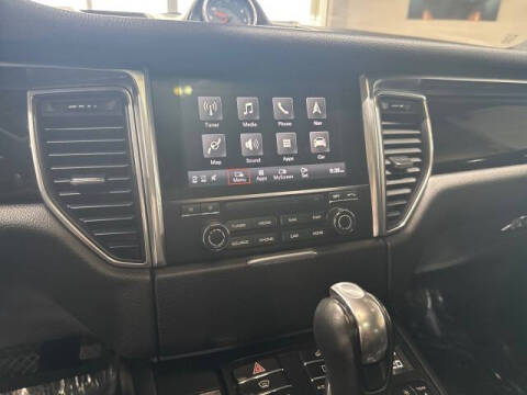 2018 Porsche Macan S