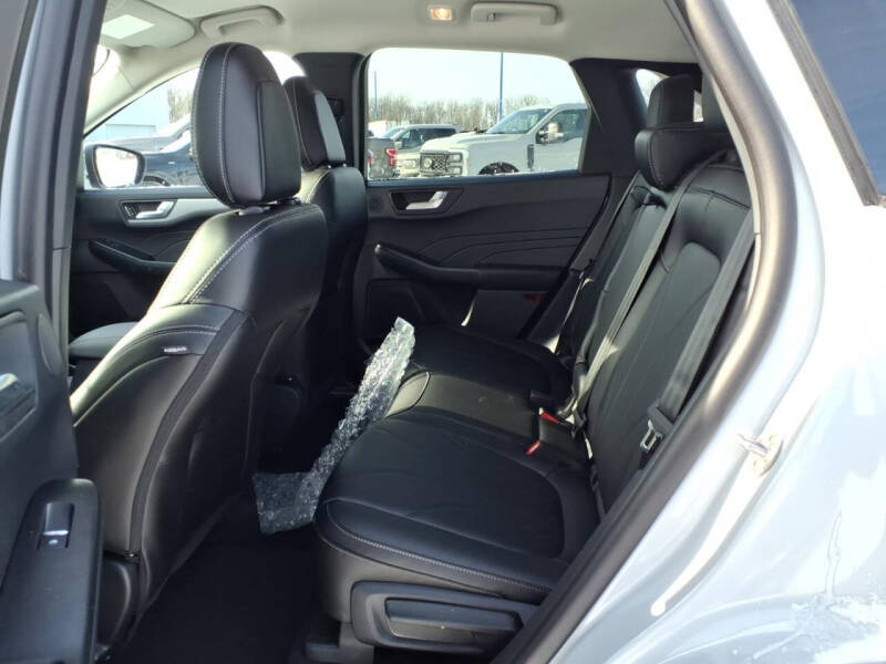 2026 Ford Escape Plug-In Hybrid PHEV