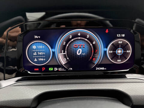 2024 Volkswagen Golf GTI S