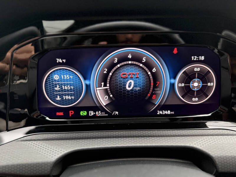 2024 Volkswagen Golf GTI S