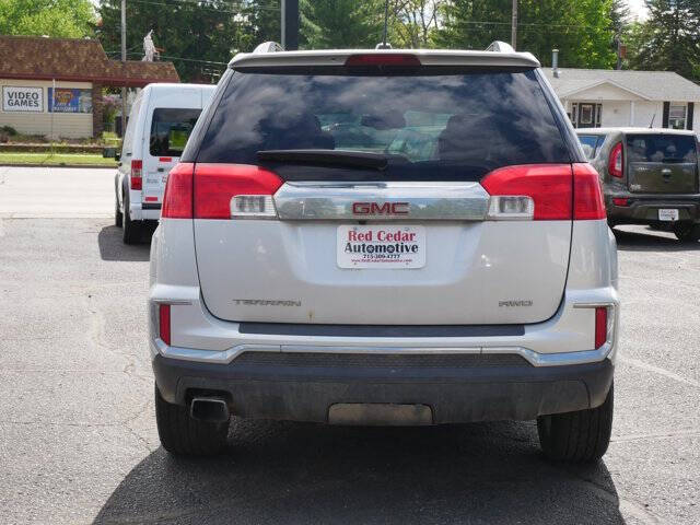 2017 GMC Terrain SLE-2