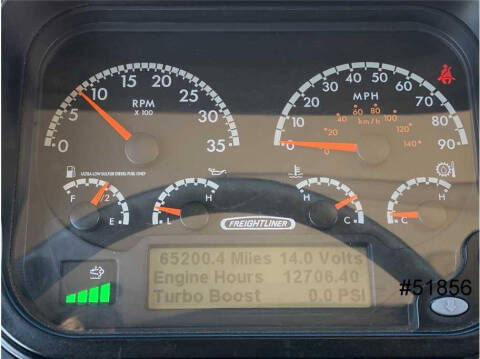 2016 Freightliner MT45 Chassis