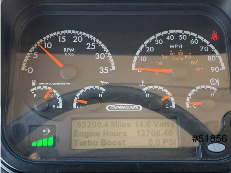 2016 Freightliner MT45 Chassis