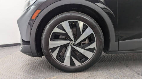 2021 Volkswagen ID.4 Pro S