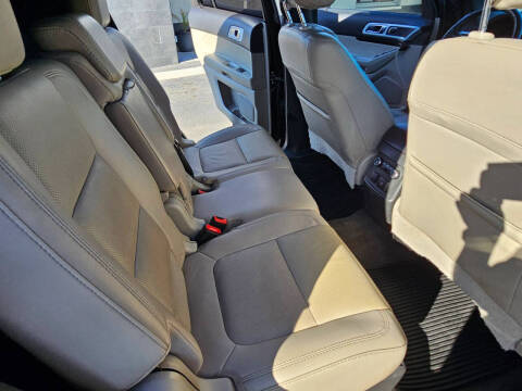 2015 Ford Explorer Limited