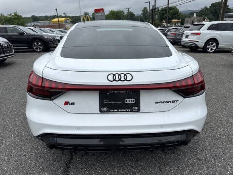 2023 Audi RS e-tron GT quattro