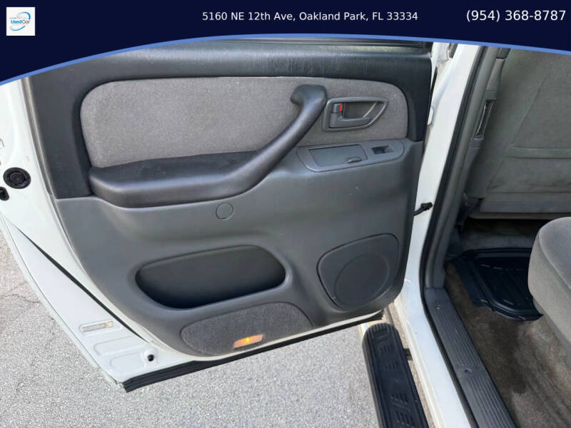 2004 Toyota Tundra SR5