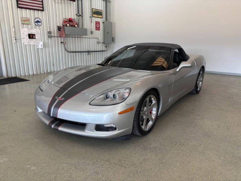2007 Chevrolet Corvette