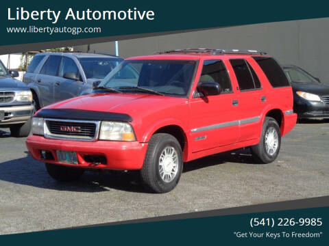 1999 GMC Jimmy