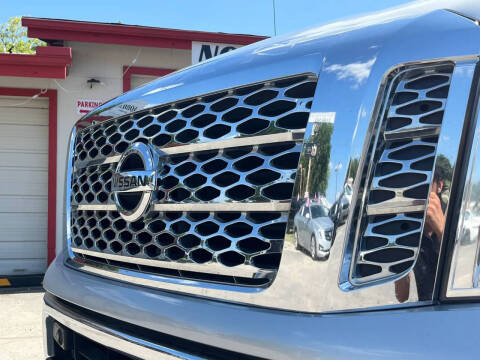 2018 Nissan Titan