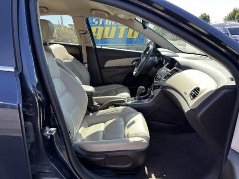2015 Chevrolet Cruze LTZ Auto