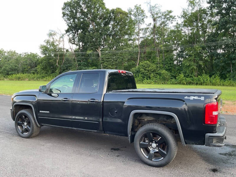 2015 GMC Sierra 1500