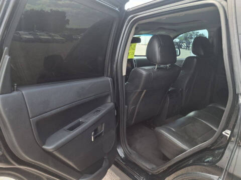 2010 Jeep Grand Cherokee SRT8