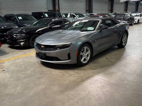 2020 Chevrolet Camaro LT