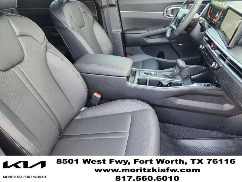 2026 Kia Sorento X-Line EX