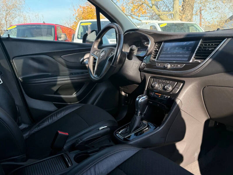 2017 Buick Encore Preferred II