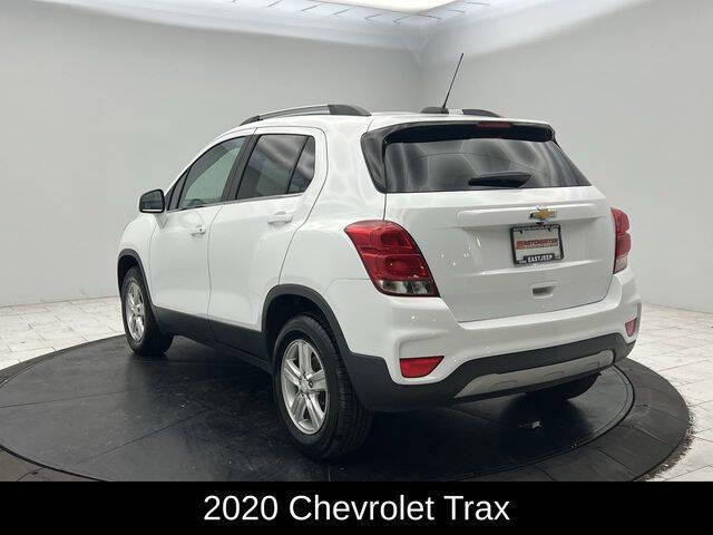 2020 Chevrolet Trax LT