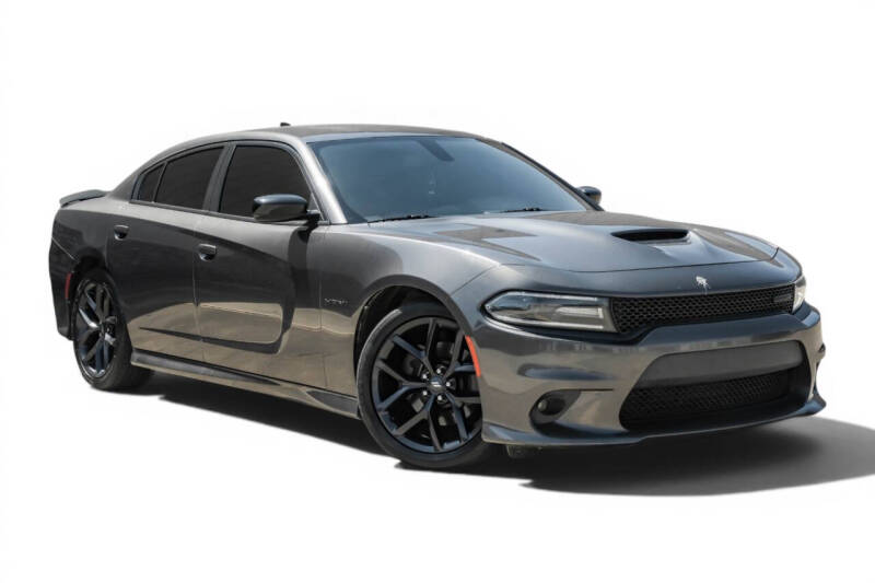 2020 Dodge Charger R/T
