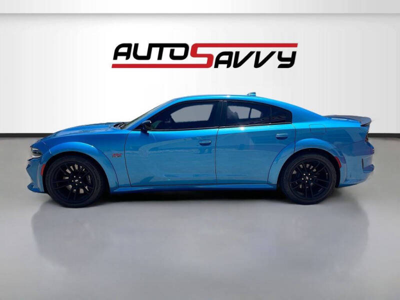 2023 Dodge Charger Scat Pack
