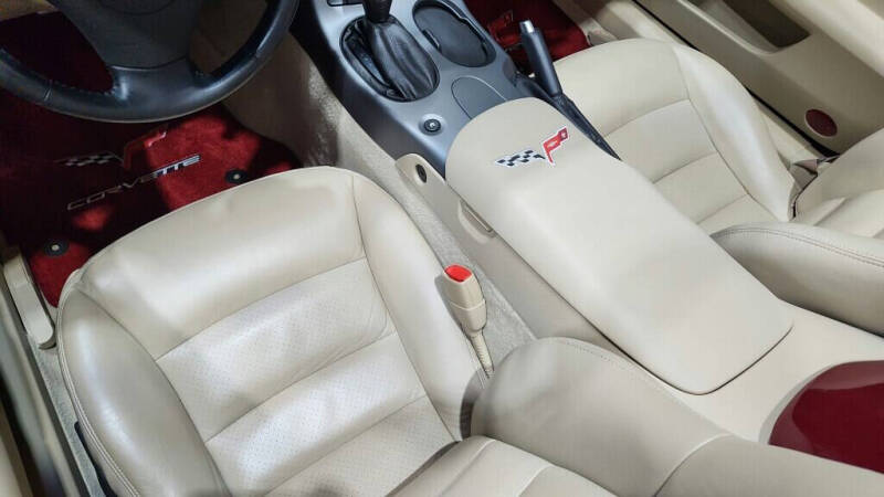 2006 Chevrolet Corvette