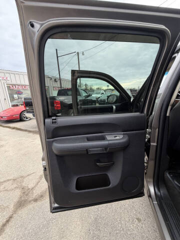 2012 Chevrolet Silverado 1500 LT