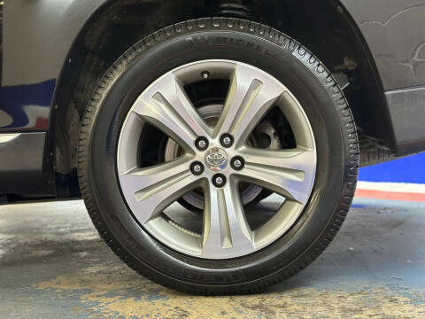 2012 Toyota Highlander Limited