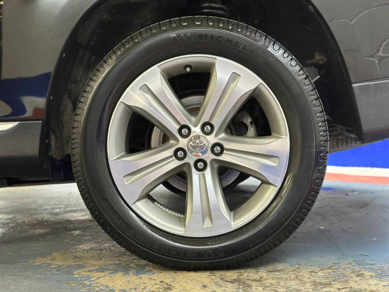 2012 Toyota Highlander Limited