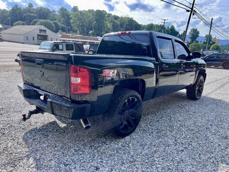 2012 Chevrolet Silverado 1500 LTZ