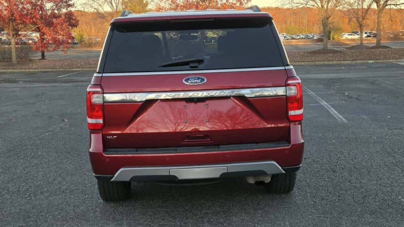 2018 Ford Expedition XLT