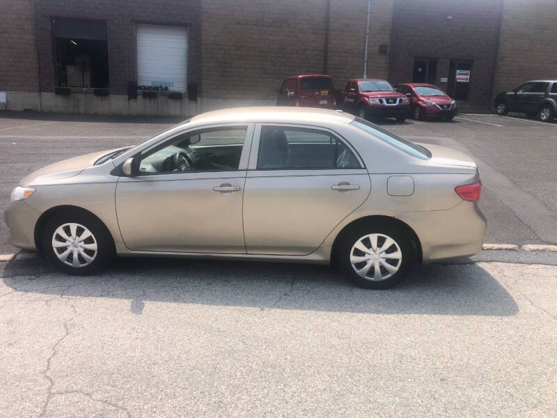 2009 Toyota Corolla LE