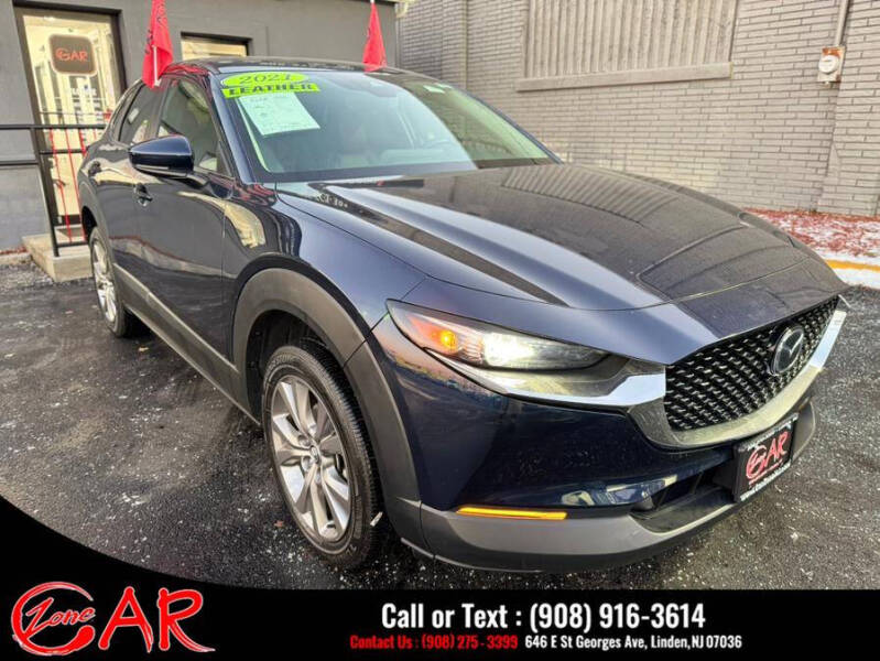 2021 Mazda CX-30 Preferred