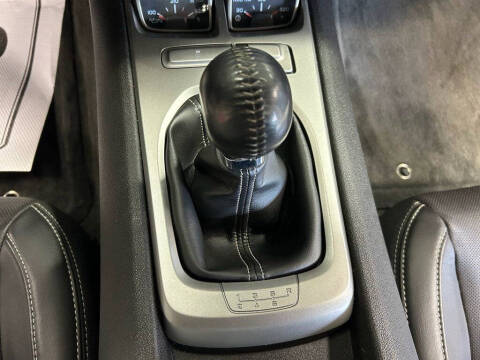 2012 Chevrolet Camaro SS