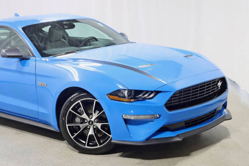 2022 Ford Mustang