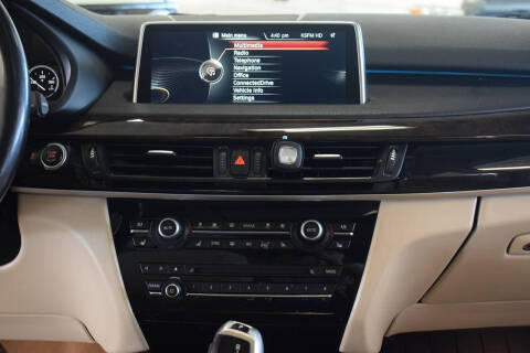 2014 BMW X5 xDrive35i