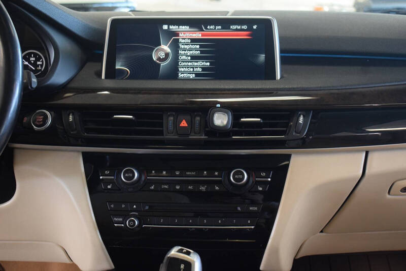 2014 BMW X5 xDrive35i
