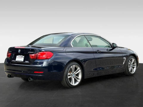 2015 BMW 4 Series 435i xDrive