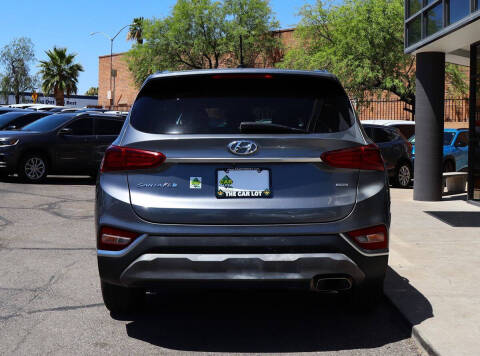 2019 Hyundai Santa Fe SE 2.4L